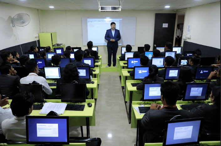 NIBE The International Business College Pune Campus Infrastructure photo 10